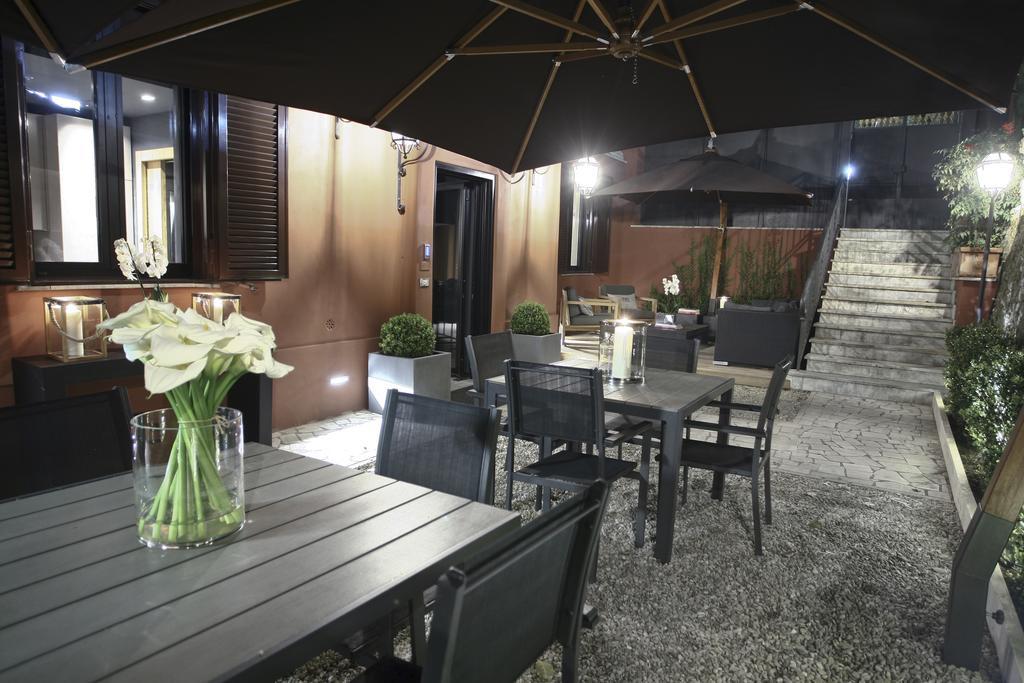 Parioli Place B&B Rome Luaran gambar