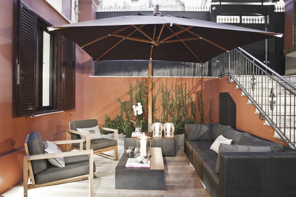 Parioli Place B&B Rome Luaran gambar