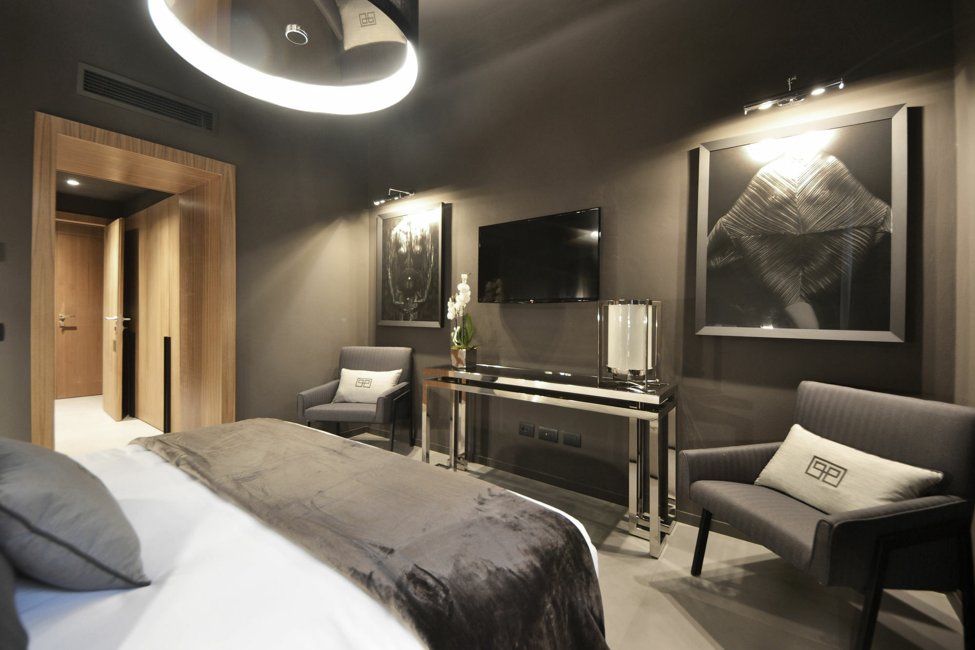 Parioli Place B&B Rome Luaran gambar