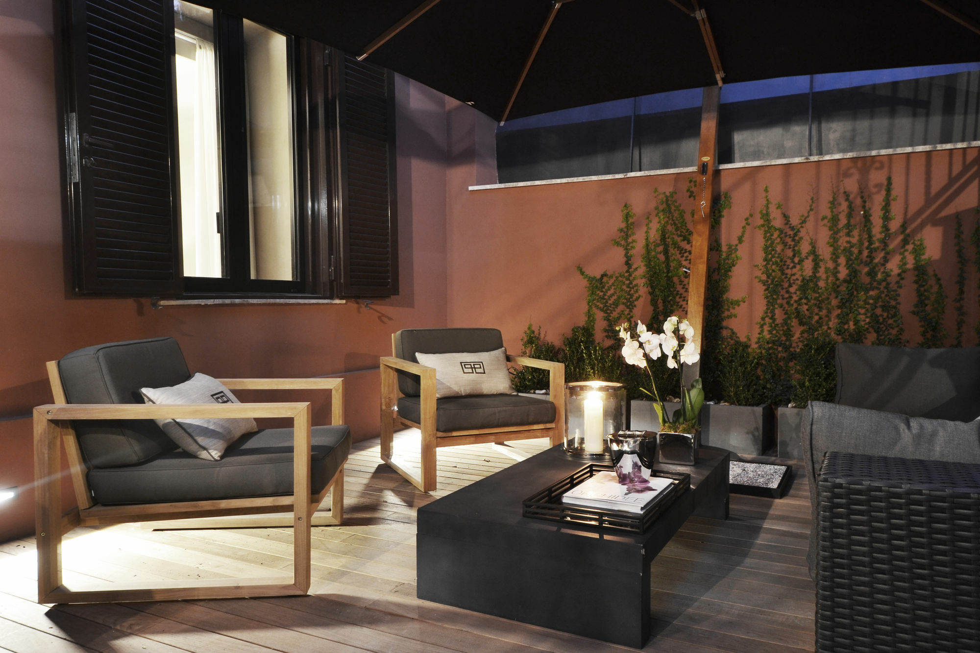 Parioli Place B&B Rome Luaran gambar