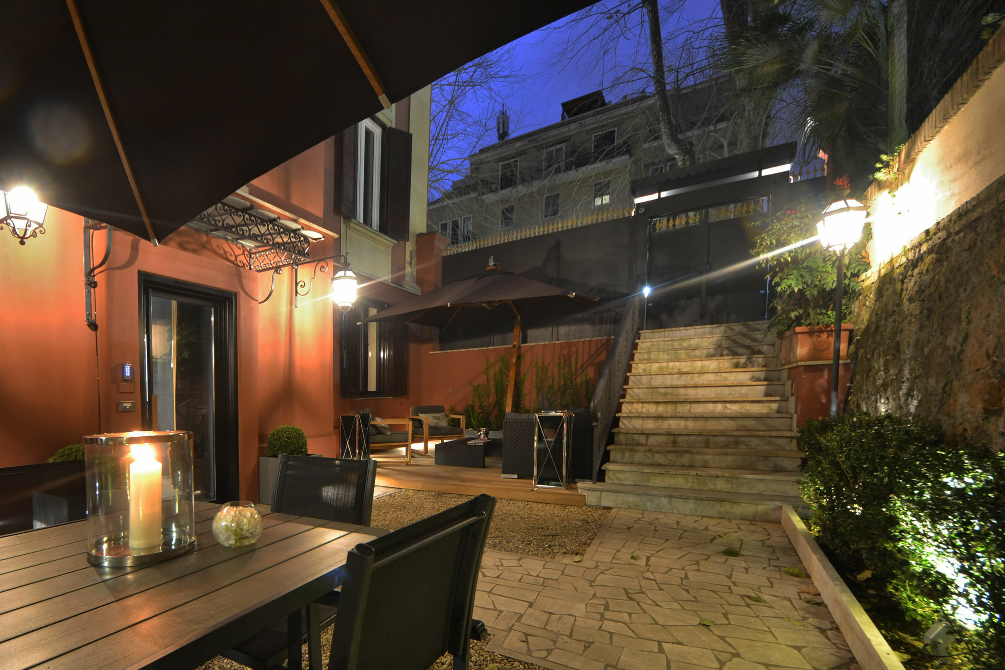 Parioli Place B&B Rome Luaran gambar
