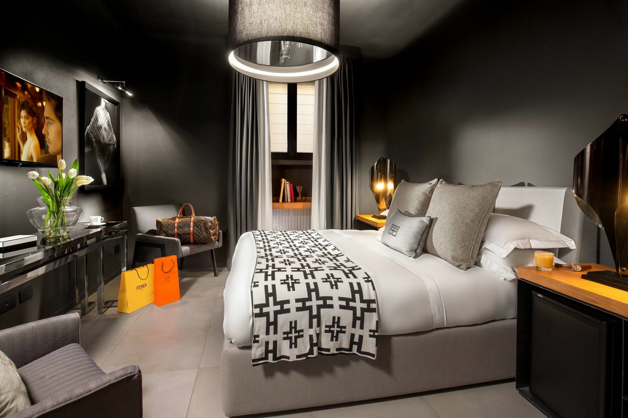 Parioli Place B&B Rome Luaran gambar
