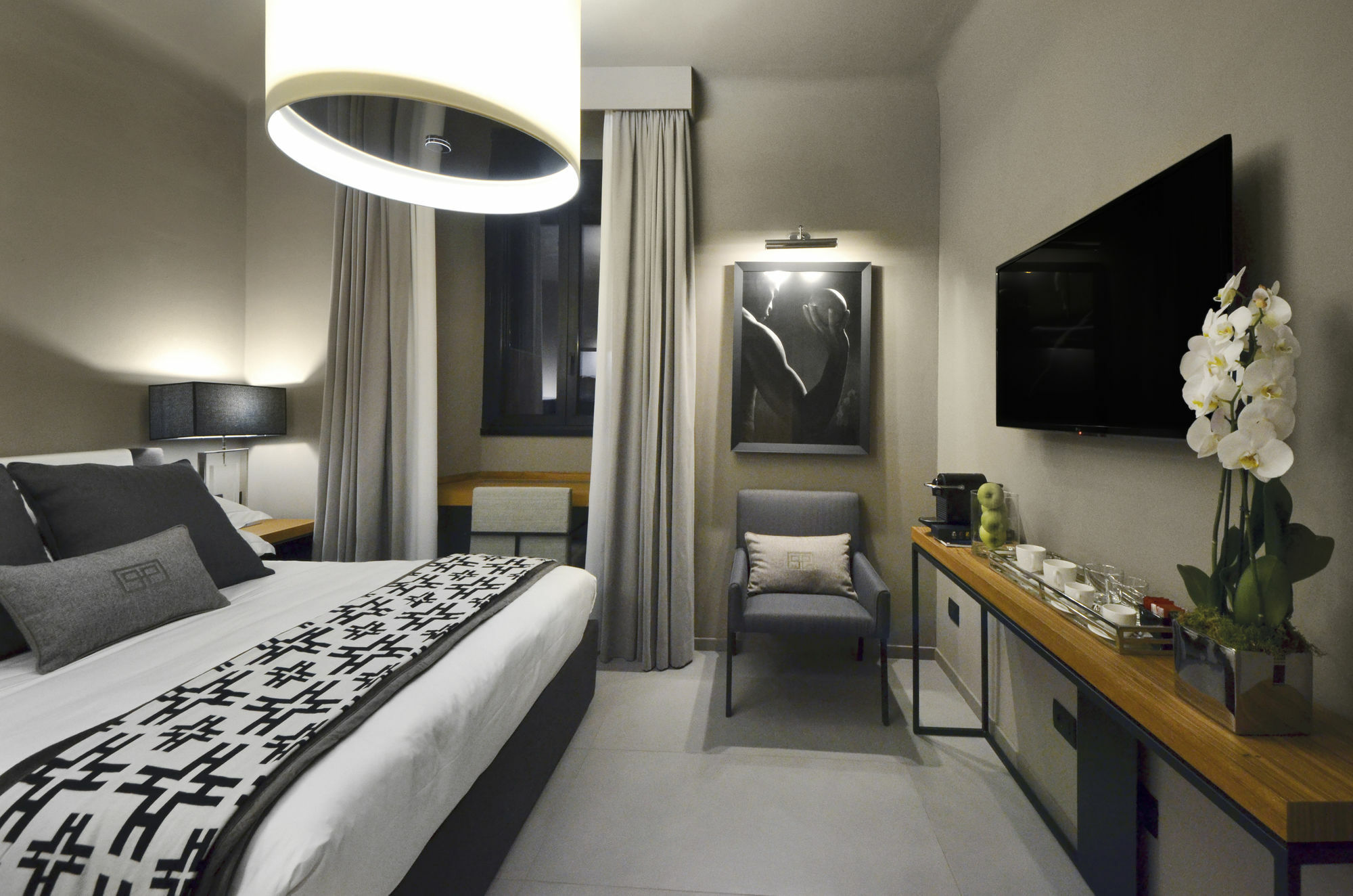 Parioli Place B&B Rome Luaran gambar