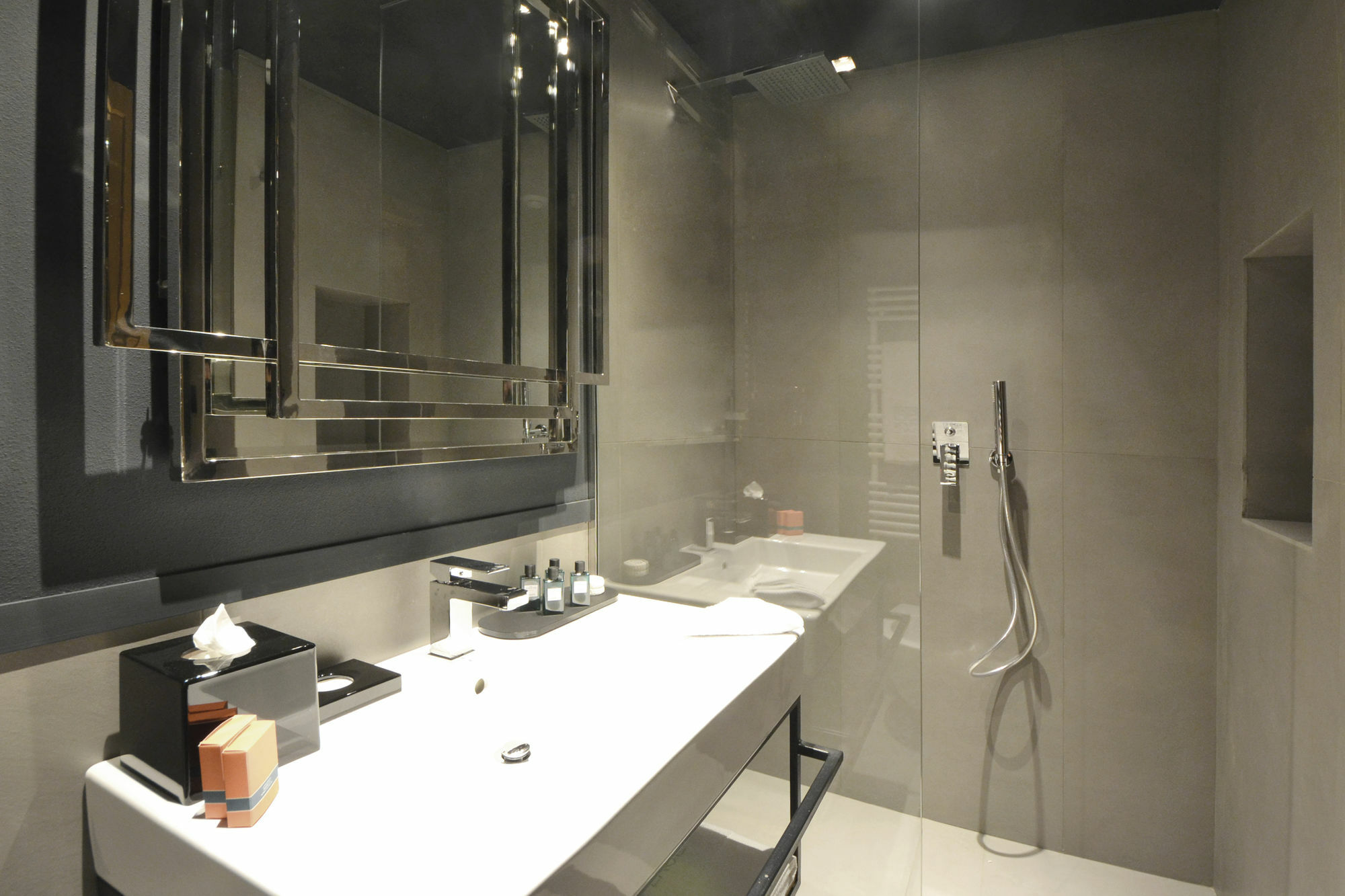 Parioli Place B&B Rome Luaran gambar