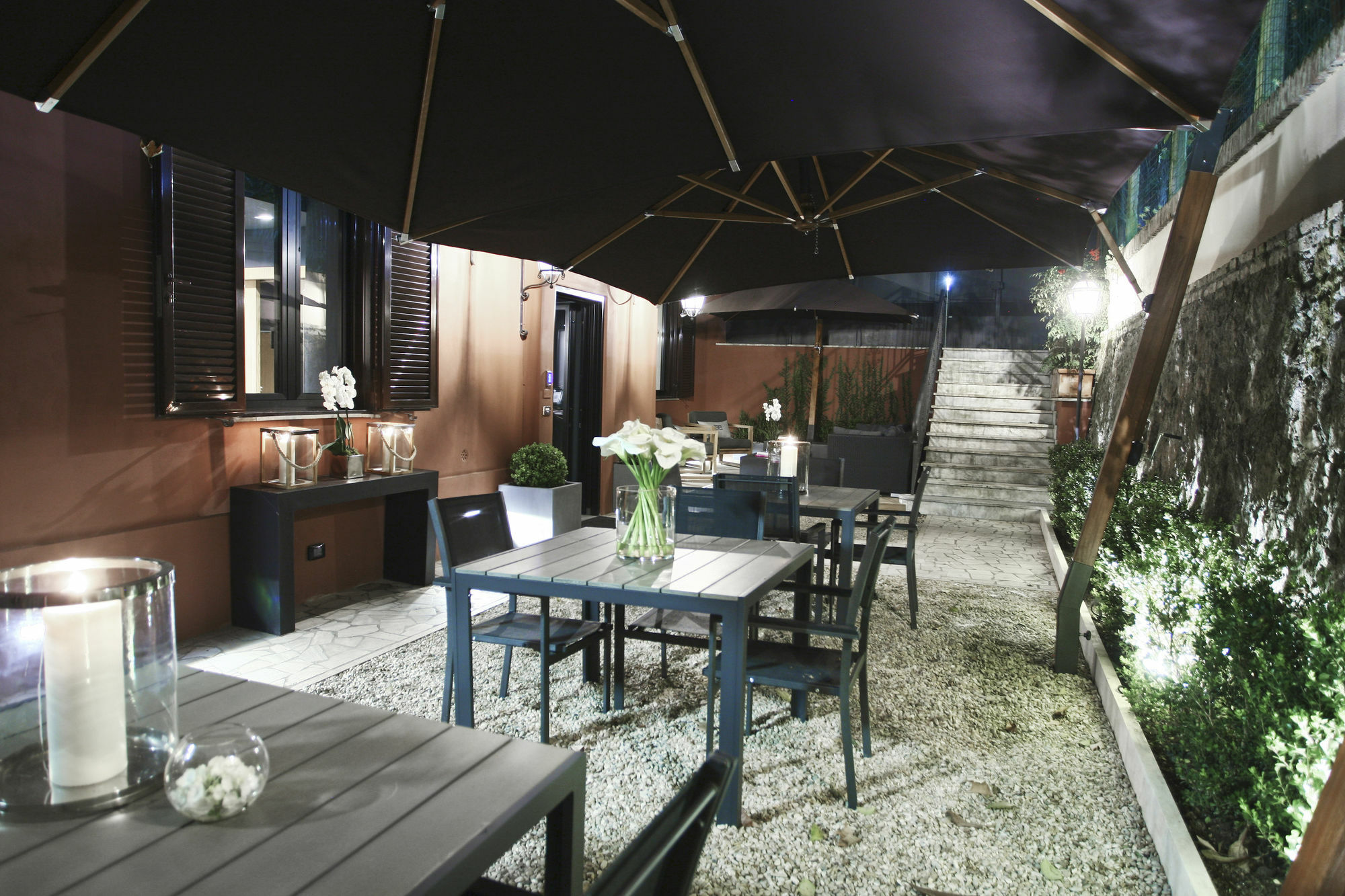 Parioli Place B&B Rome Luaran gambar