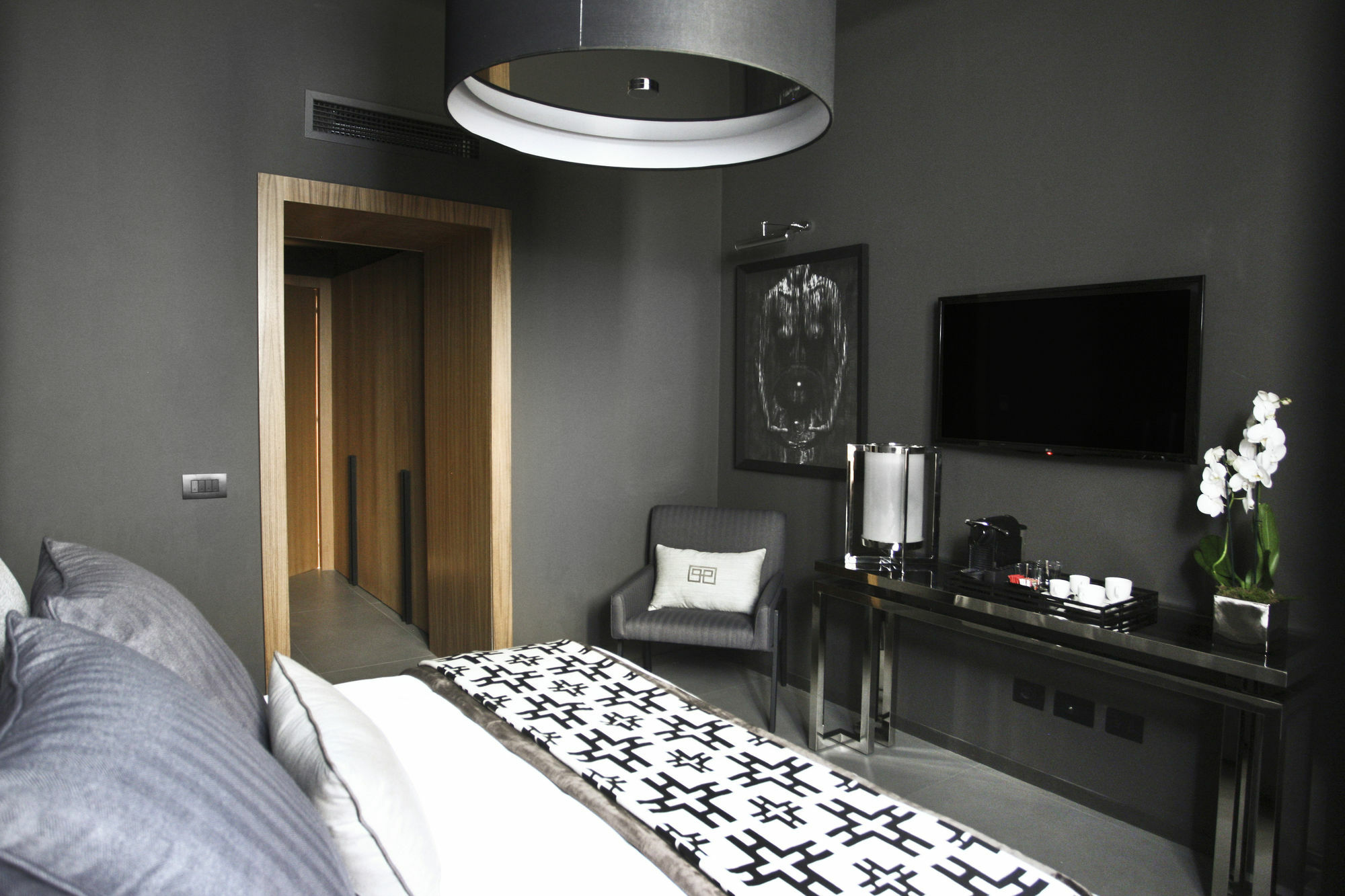 Parioli Place B&B Rome Luaran gambar