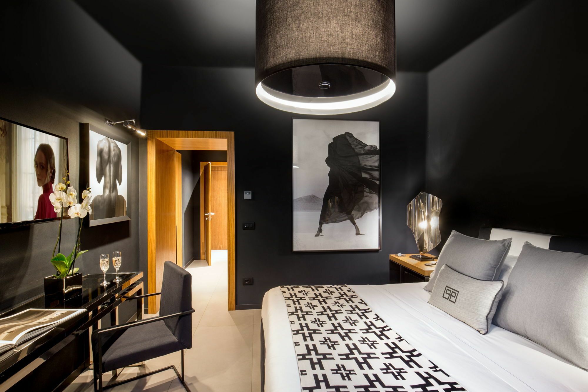 Parioli Place B&B Rome Luaran gambar