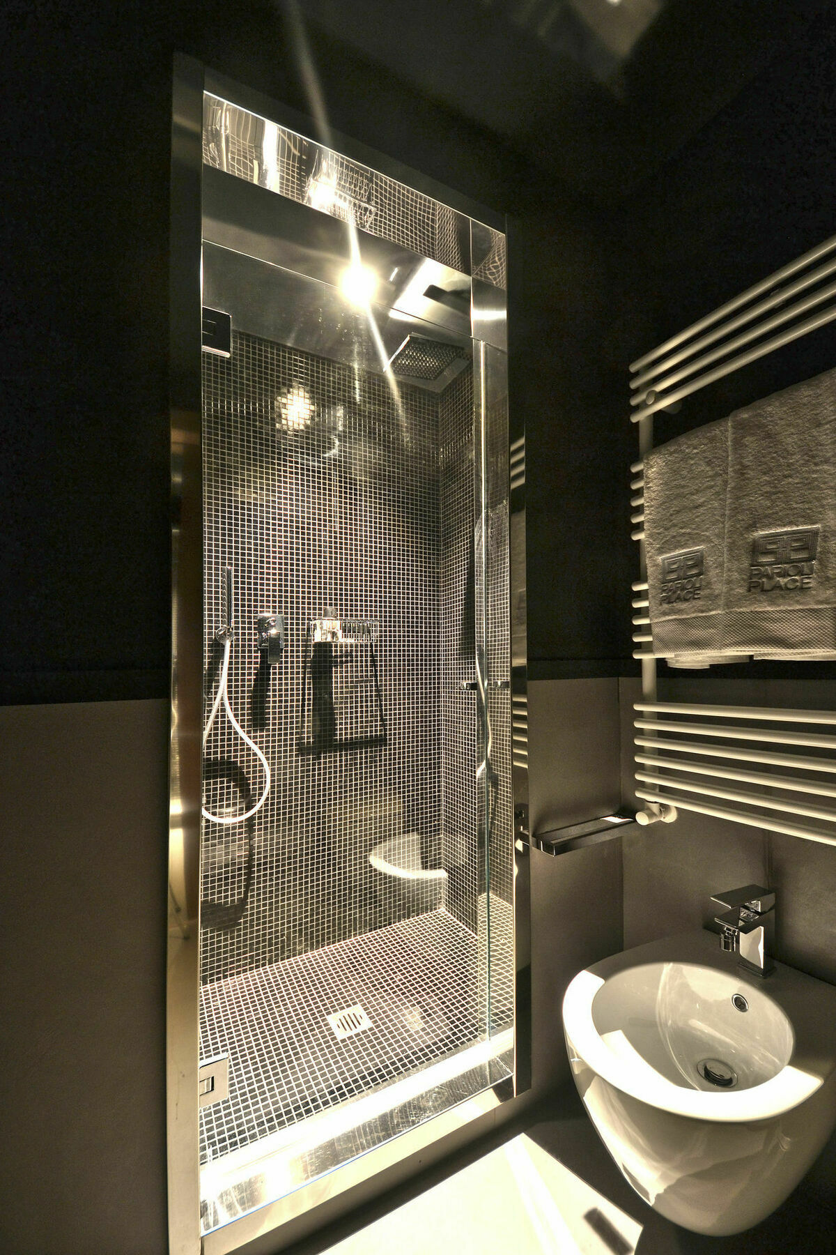 Parioli Place B&B Rome Luaran gambar