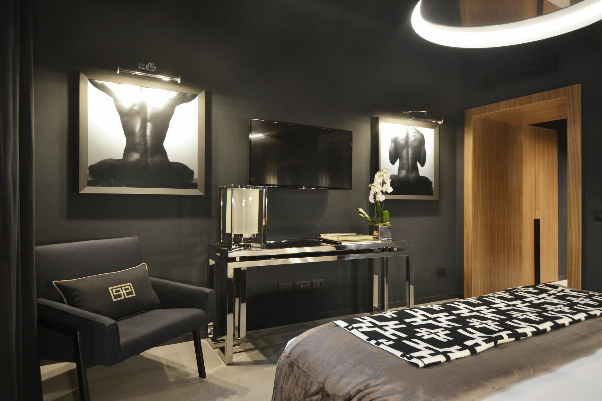 Parioli Place B&B Rome Luaran gambar