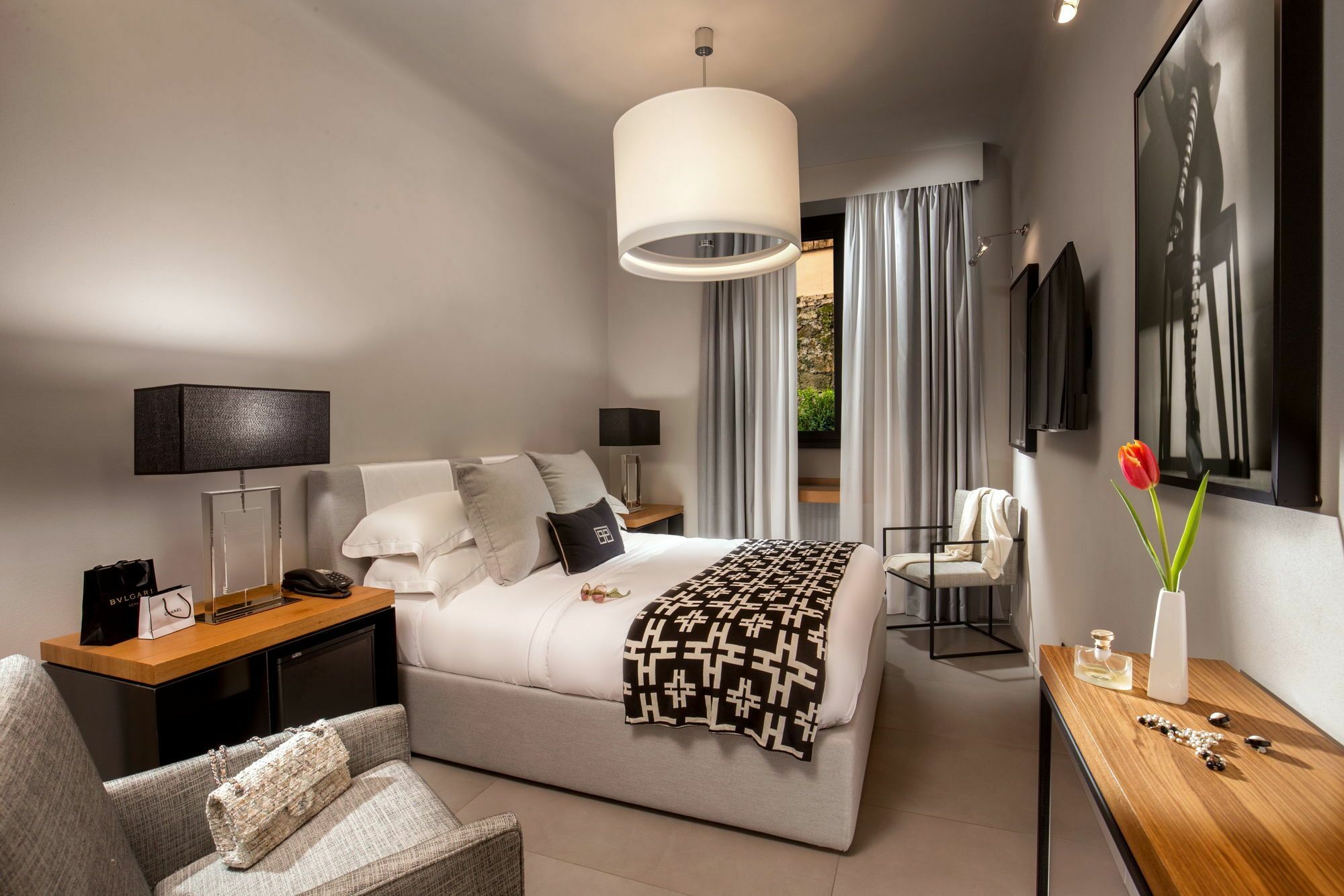 Parioli Place B&B Rome Luaran gambar