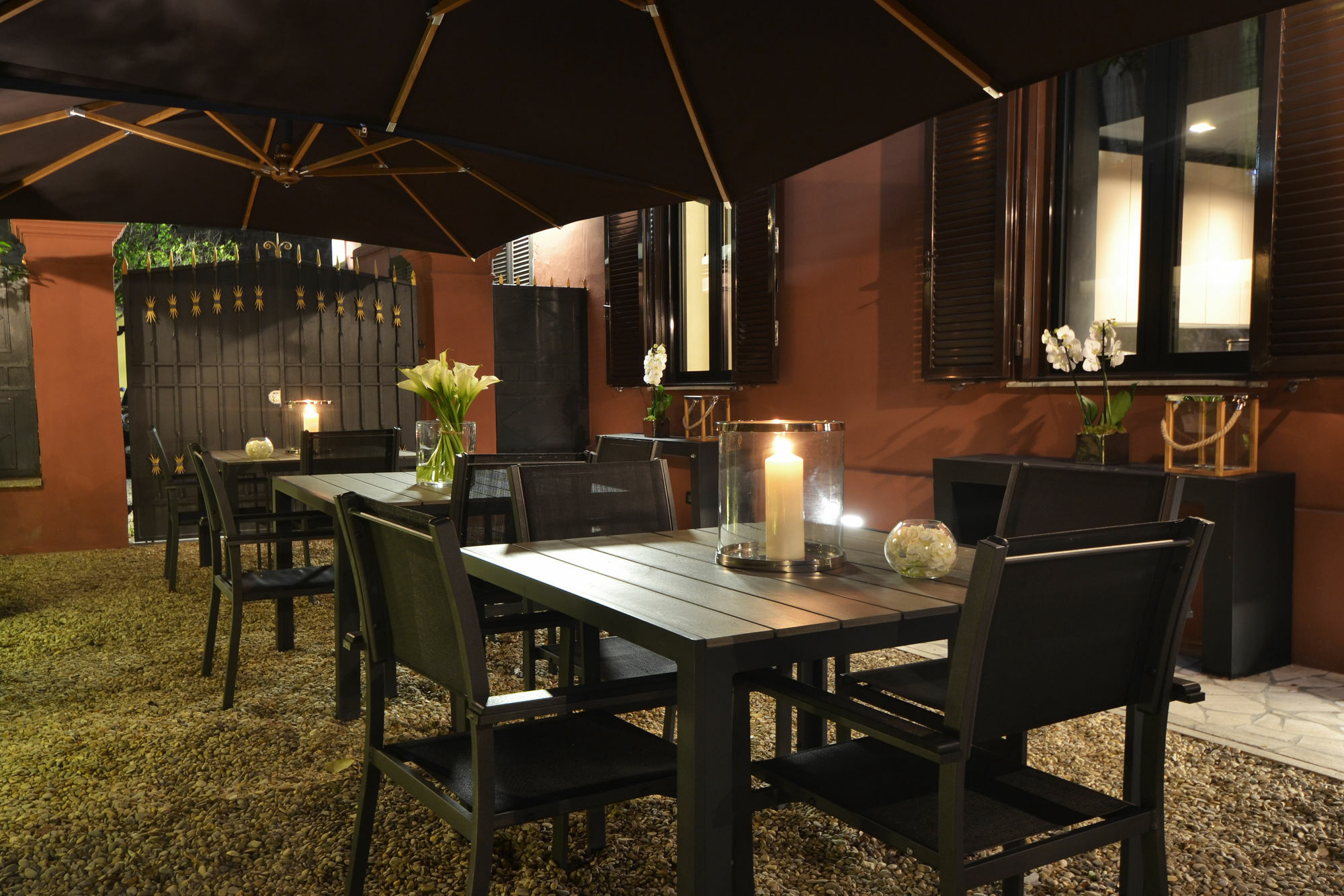 Parioli Place B&B Rome Luaran gambar